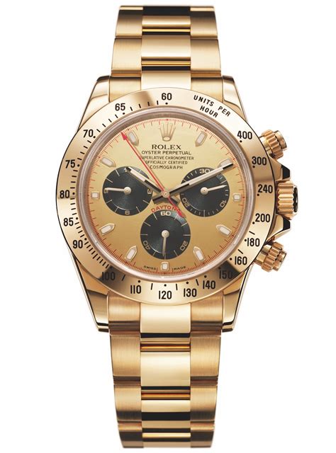 rolex 116520 gold